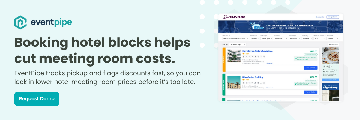 How Much Does It Cost to Rent a Hotel Meeting Room A Breakdown for Convention Planners (1)