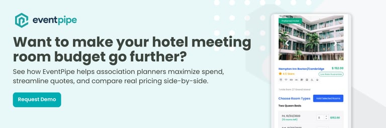 How Much Does It Cost to Rent a Hotel Meeting Room A Breakdown for Convention Planners (2)