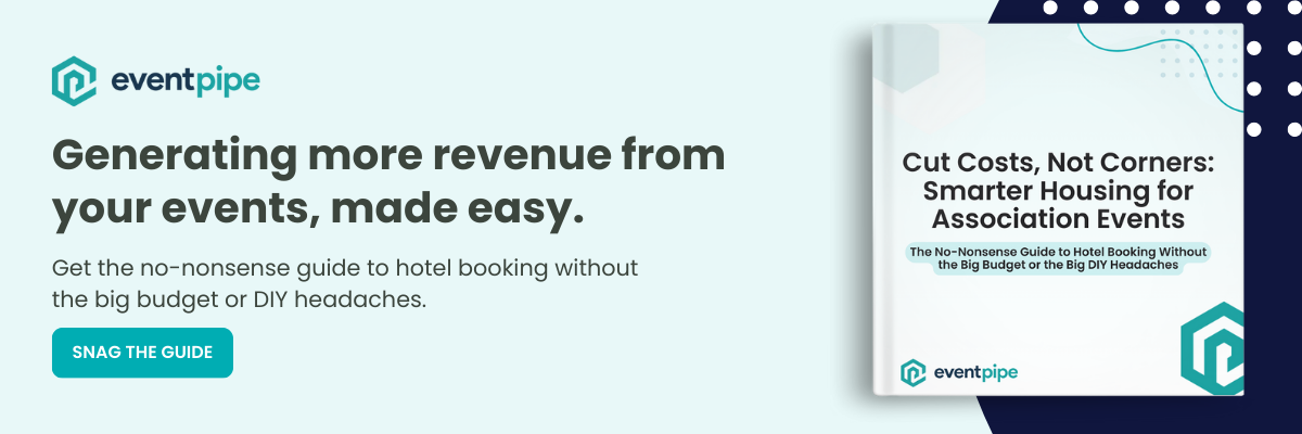 Generating more revenue from your events made easy