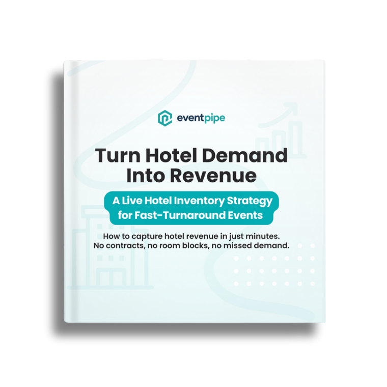 Stop Losing Revenue from Travel You Already Generate