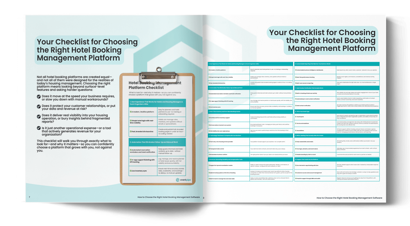 What’s Inside the Guide