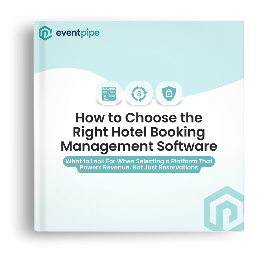 Stop settling for hotel booking management software that slows you down