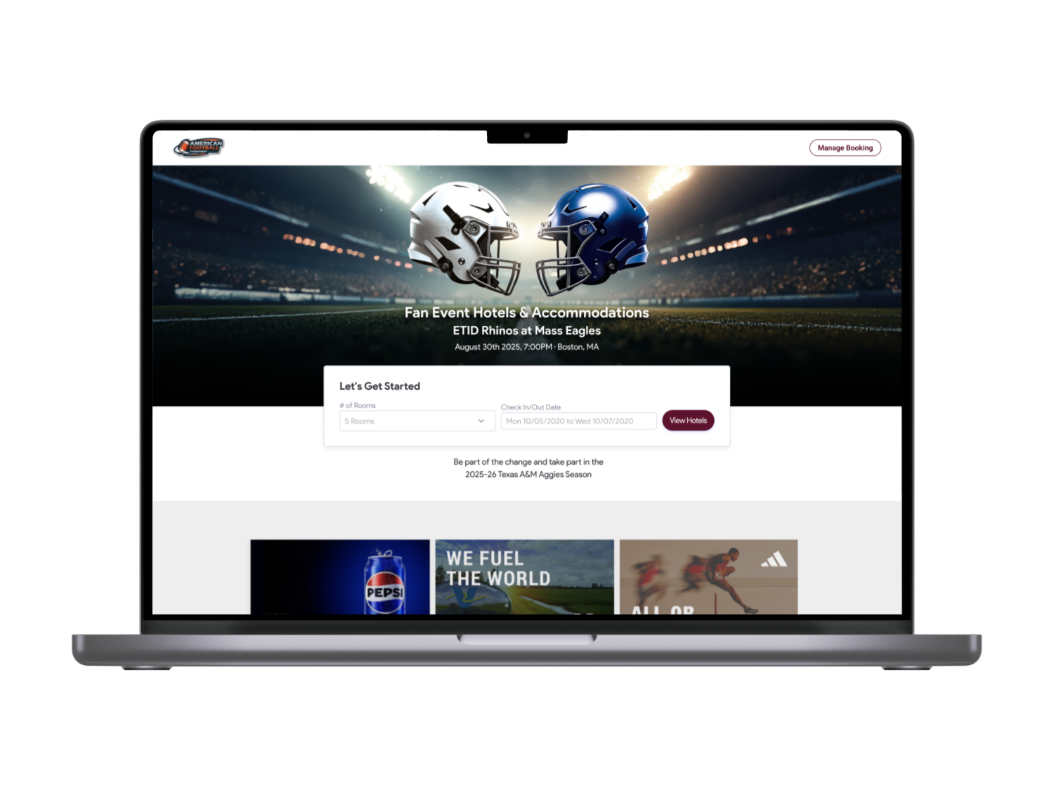 post block hotel booking software