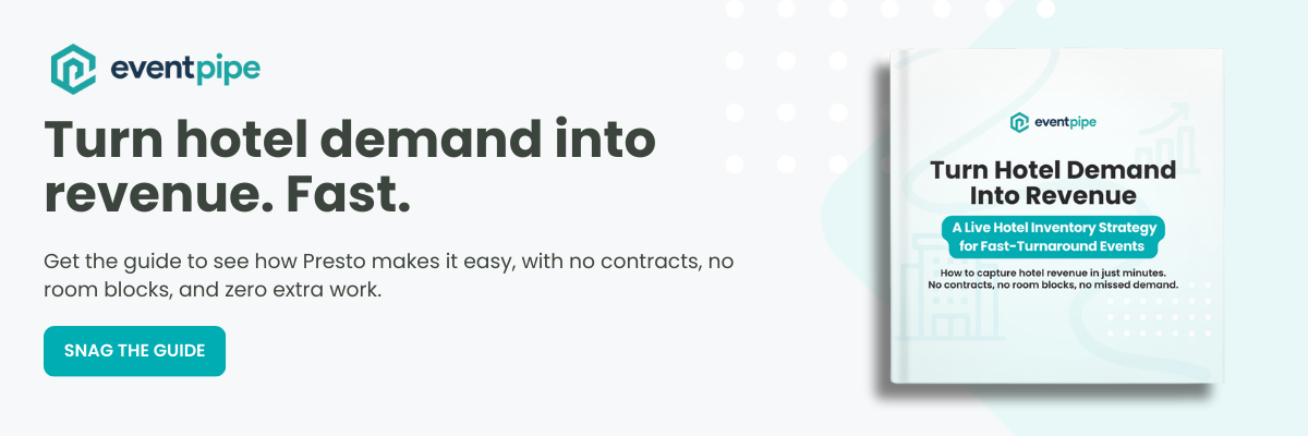Presto by EventPipe
